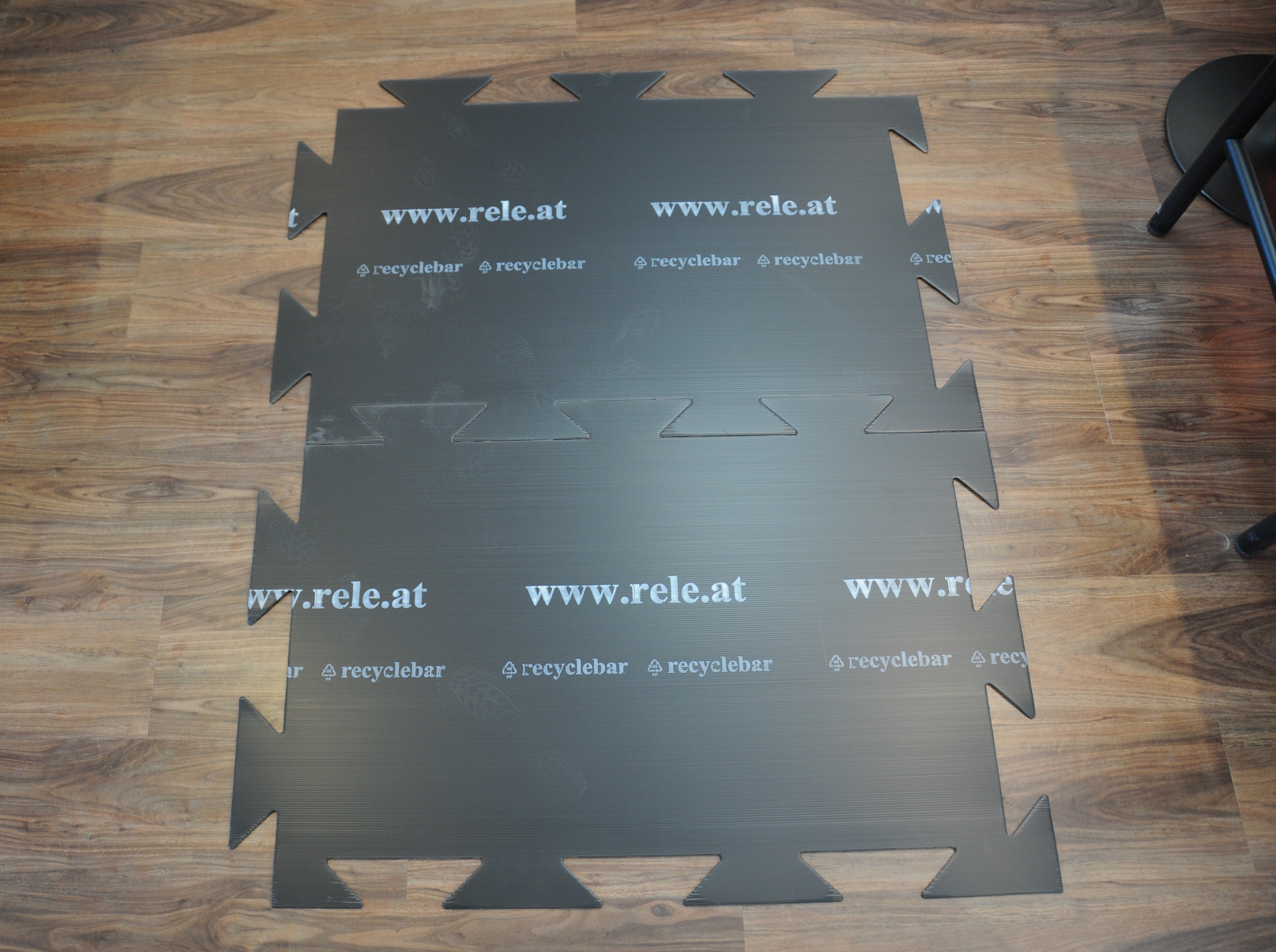 4mm Systemplatten