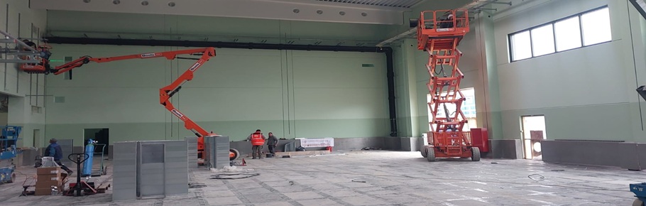 Baustelle 1