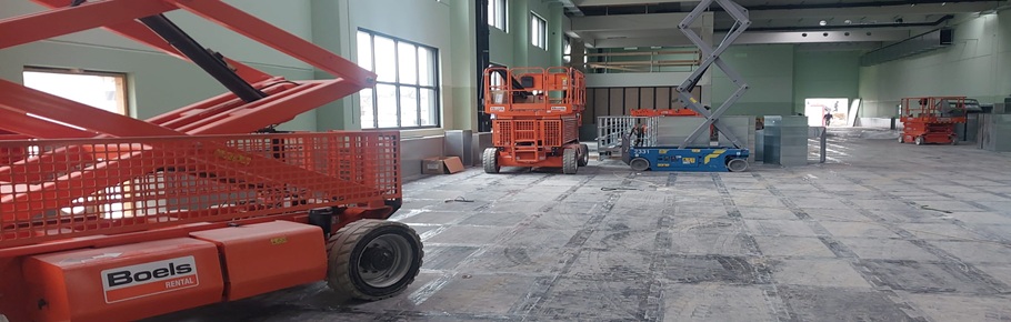 Baustelle 2